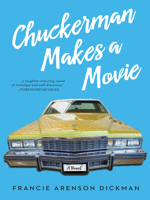 Cover of Chuckerman Makes a Movie